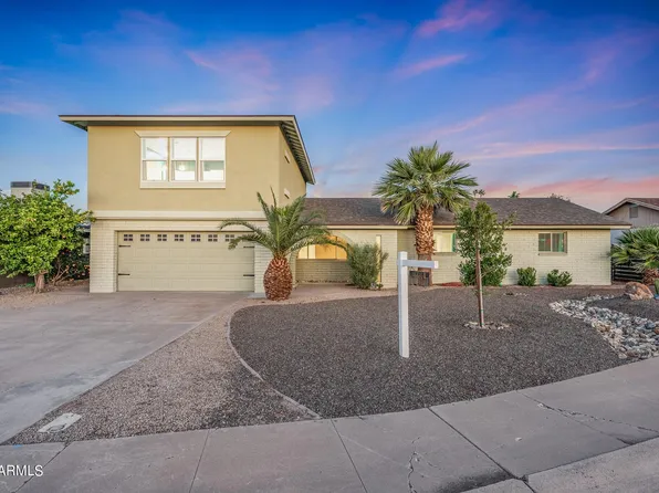 730 N CHIPPEWA Place, Chandler, AZ 85224