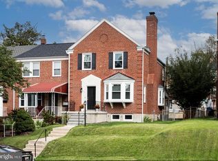 1612 Burnwood Rd, Baltimore, MD 21239