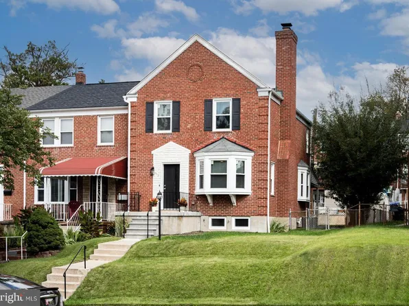 1612 Burnwood Rd, Baltimore, MD 21239