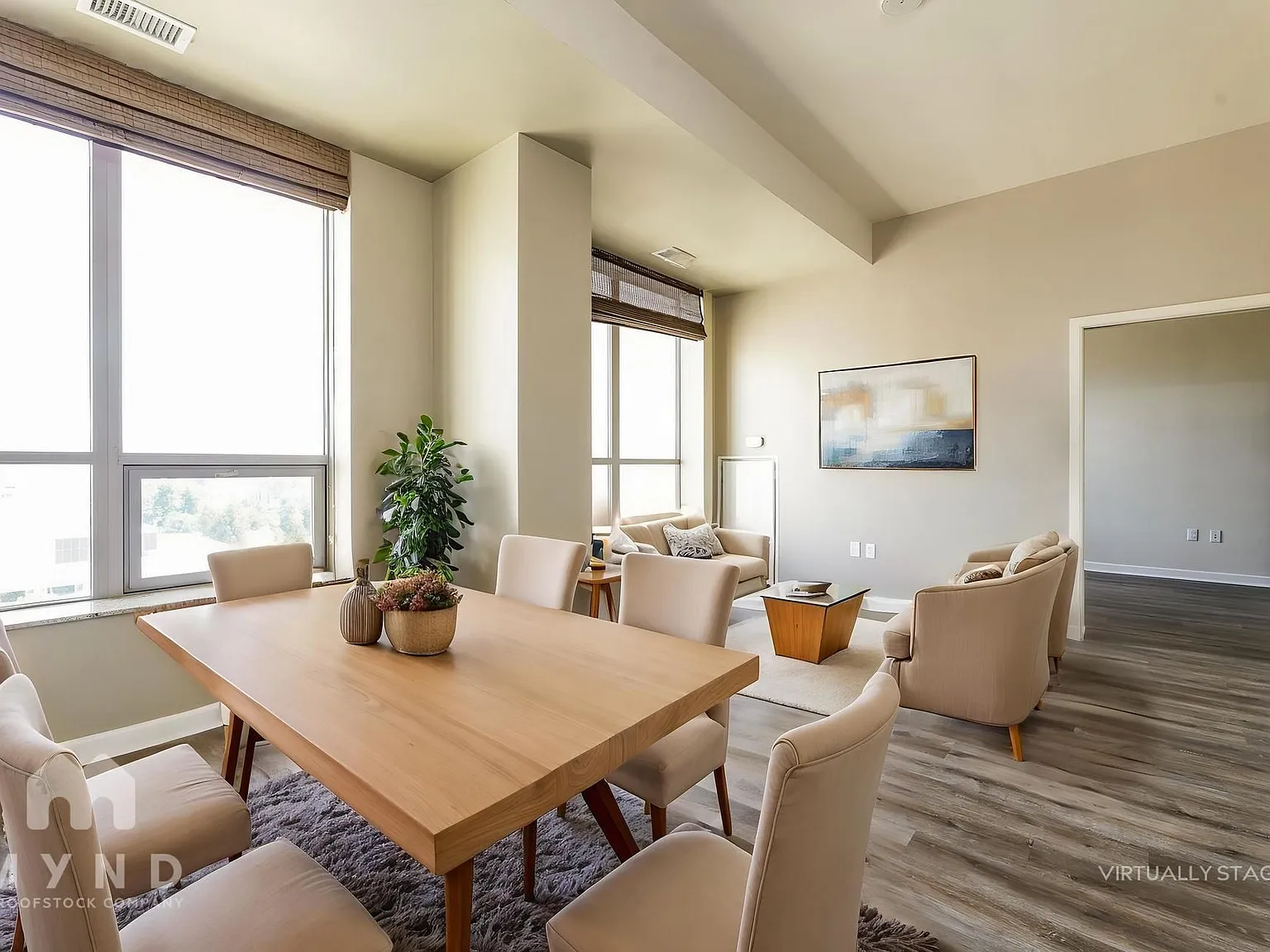 1 bed, 1.5 bath, 749 sqft, $1,875 — Photo 3