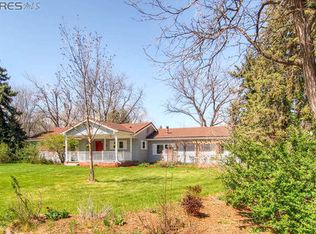 907 Brooklawn Dr, Boulder, CO 80303