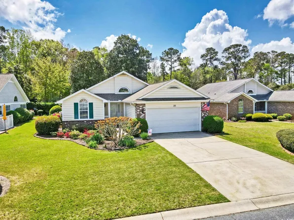25 Bentley Ct., Pawleys Island, SC 29585