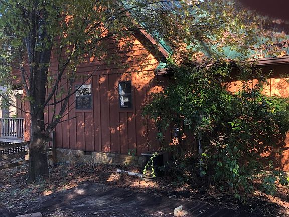 left side house with slab