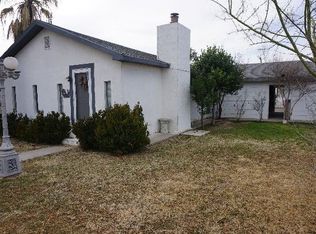 4017 N Park St, Fort Stockton, TX 79735
