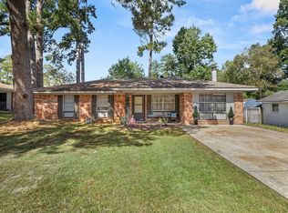 699 Haynes Dr, Deridder, LA 70634