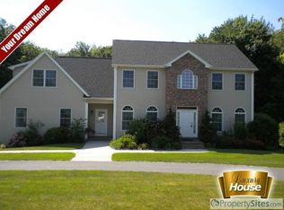 44 S Brook Rd, East Longmeadow, MA 01028