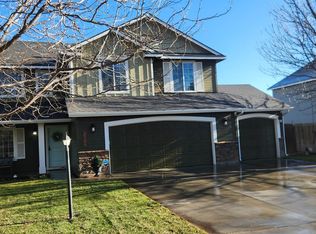 4386 W Newland St, Meridian, ID 83642
