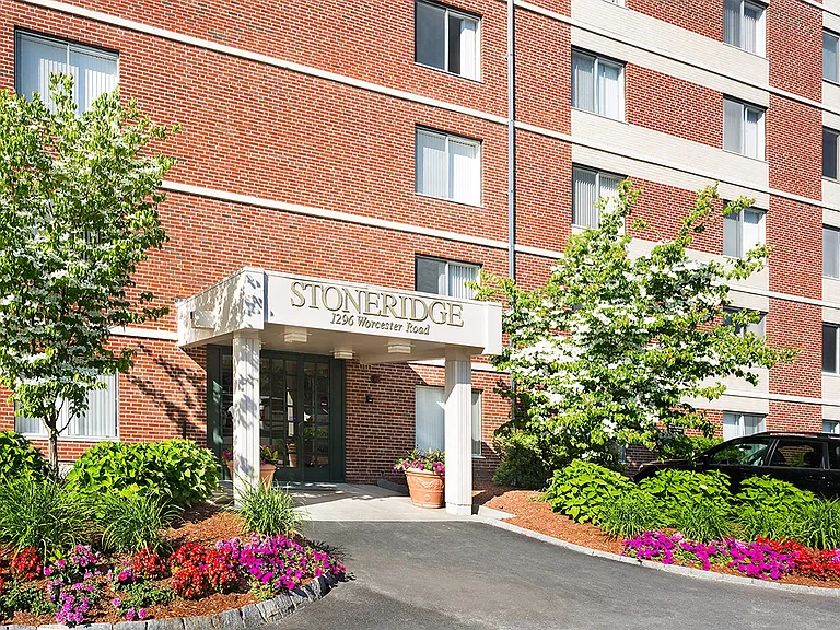Stoneridge
