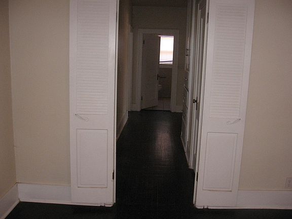 Hal way with plenty of storage