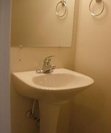 Half Bath Main Level