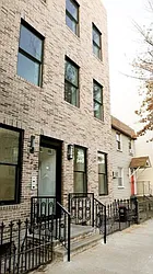 223 Devoe Street in East Williamsburg
