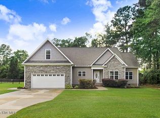 1129 Braswell Rd, Goldsboro, NC 27530