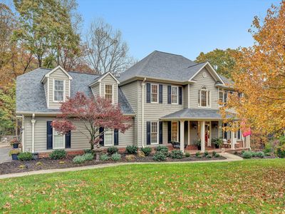 5431 Ridgelea Estates Dr, Roanoke, VA, 24018