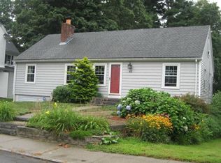 43 Warren Ave #2, Marlborough, MA 01752