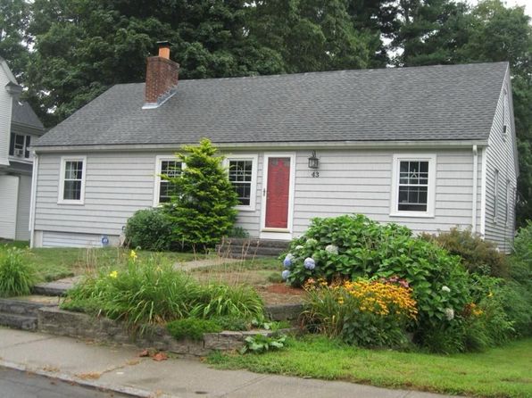 43 Warren Ave #2