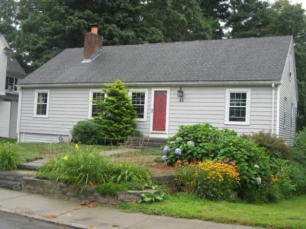 43 Warren Ave #2, Marlborough, MA 01752