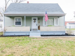 1671 Roselawn Ave, New Albany, IN 47150