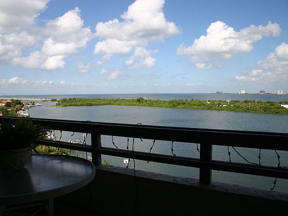 Balcony View off Living Area