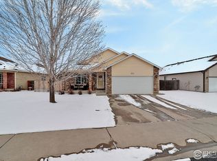 3012 Armadillo Ct, Evans, CO 80620