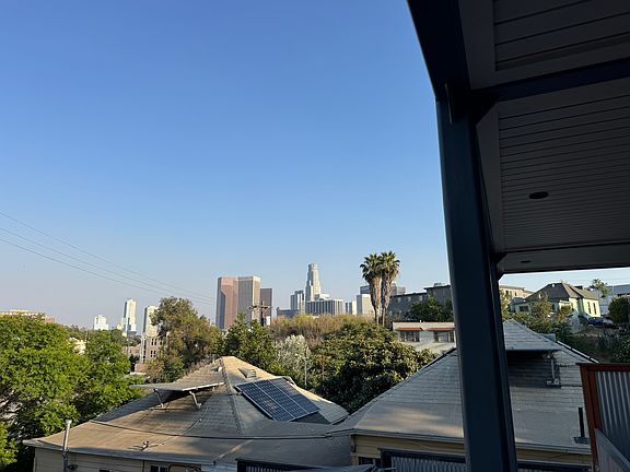 view from 12x10 covered deck