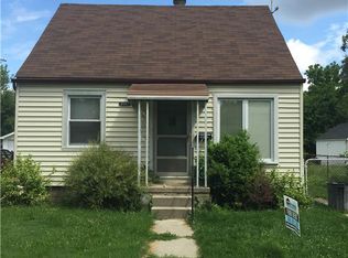 3581 Alvina Ave, Warren, MI 48091