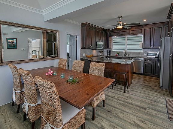 Incredible kitchen