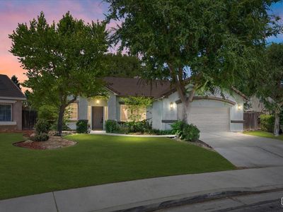 1302 Calaveras Park Dr, Bakersfield, CA, 93311