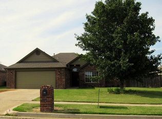 10909 E 118th Ct N, Collinsville, OK 74021