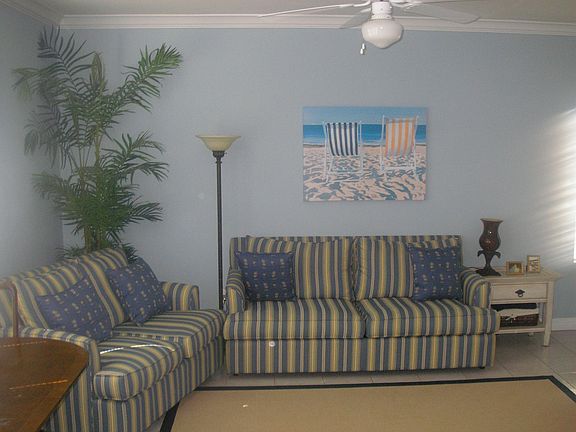 Relaxing Living Room