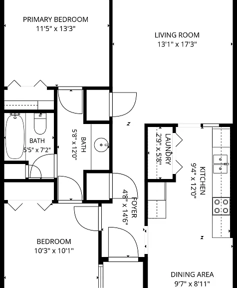 204 Splane Dr — Photo 14