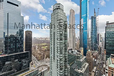 Rented by Manhattan Spaces