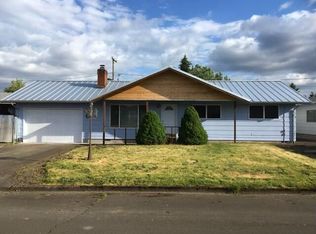 1515 W Quinalt St, Springfield, OR 97477