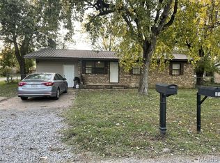 411 Medler St, Bernie, MO 63822
