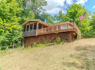 58 Fitton Rd, Hammond, NY 13646