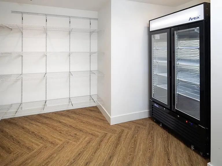 Package room