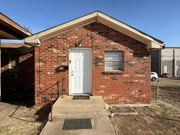 314 N Hedgecoke St, Borger, TX 79007
