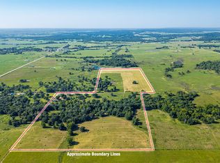 433732 E 265th Rd, Vinita, OK 74301