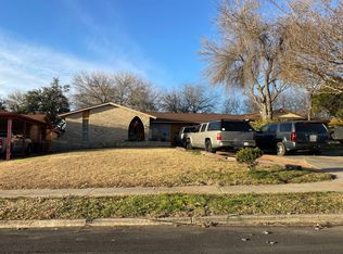 5922 Millbank Dr, San Antonio, TX 78238