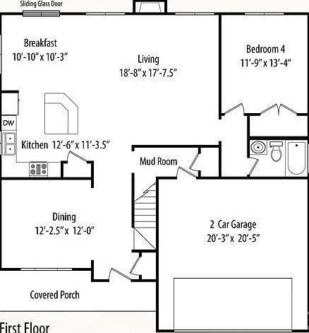 2nd image of 476 Landsdowne Circle