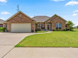 1412 SW 134th Ter, Oklahoma City, OK 73170