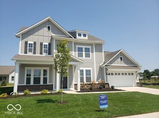 15850 Scarteen Rd, Fishers, IN 46040