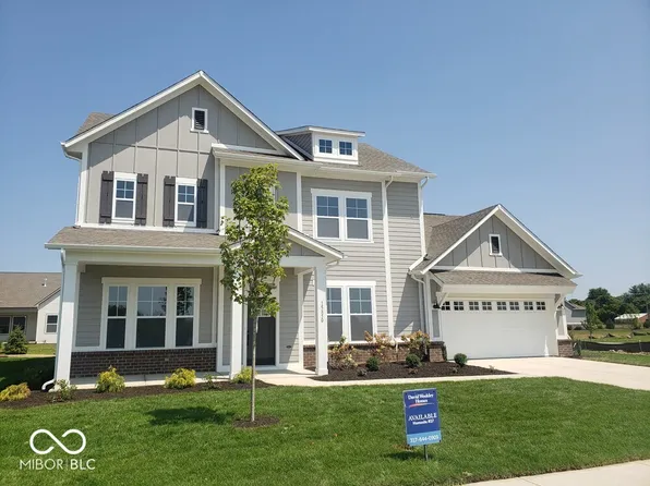 15850 Scarteen Rd, Fishers, IN 46040