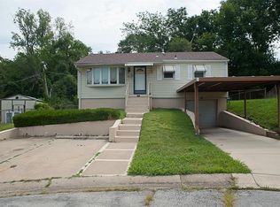 3451 E 54th St, Kansas City, MO 64130