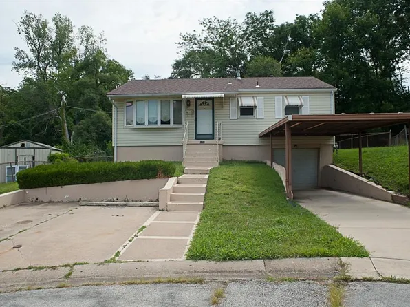 3451 E 54th St, Kansas City, MO 64130