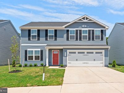 2421 Laurel Park Dr, Culpeper, VA, 22701