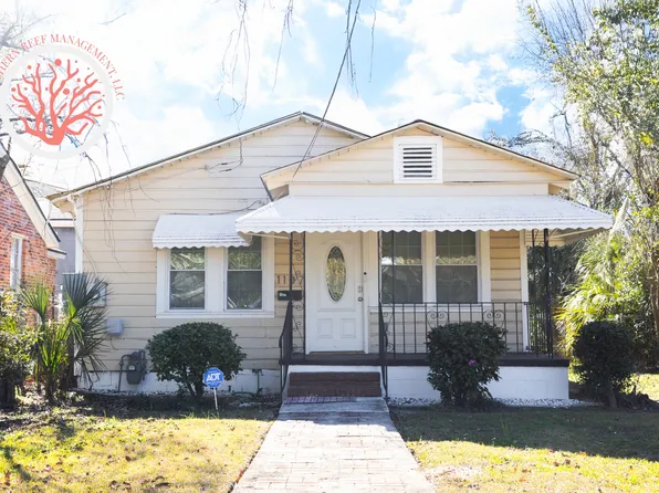 1107 W 40th St, Savannah, GA 31415