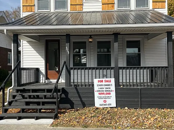 315 N Commerce St, Lewisburg, OH 45338