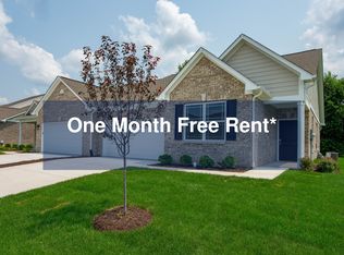 933 Countryside Crossing Way, Avon, IN 46123