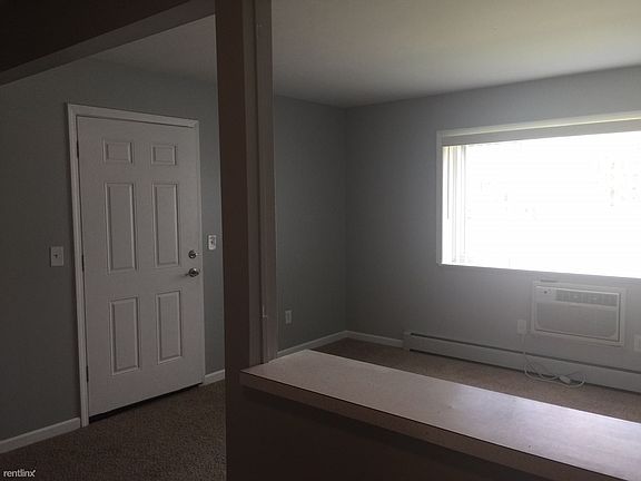 Living room/front door