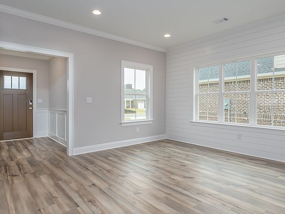 The Huddlestone II by Stone Martin Builders